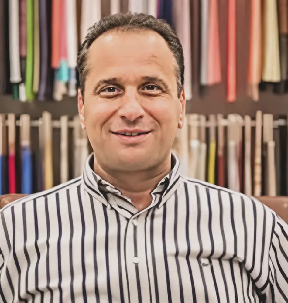 Çeliktaş Tekstil'in kurucusu Haşmet Kadir Çeliktaş